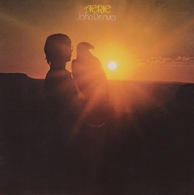 [][LP] John Denver - Aerie