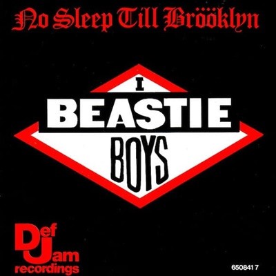 [중고 LP] Beastie Boys - No Sleep Till Brooklyn (7inch Vinyl) (EU 수입)