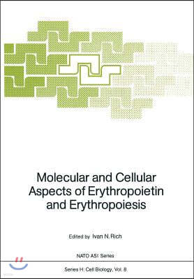 Molecular and Cellular Aspects of Erythropoietin and Erythropoiesis