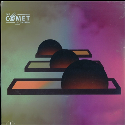 Comet Is Coming — Imminent (RSD Black Friday 2020)(12" Single) 앨범 커버