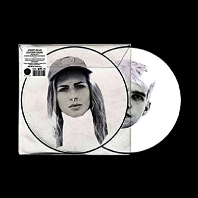 Sports Team — Deep Down Happy 2 (Picture Disc) 앨범 커버