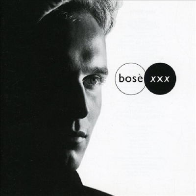 Miguel Bose - XXX (Spanish) (CD-R)