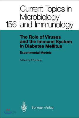 The Role of Viruses and the Immune System in Diabetes Mellitus: Experimental Models