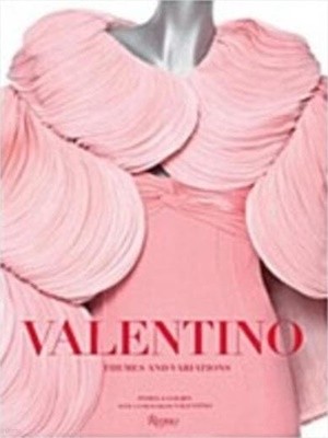Valentino: Themes and Variations (Hardcover)  