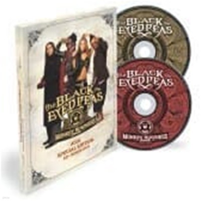 [미개봉] Black Eyed Peas / Monkey Business (Asia Special Eition/CD+DVD)