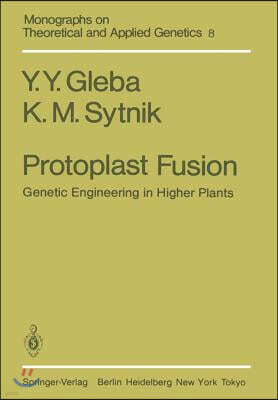 Protoplast Fusion: Genetic Engineering in Higher Plants