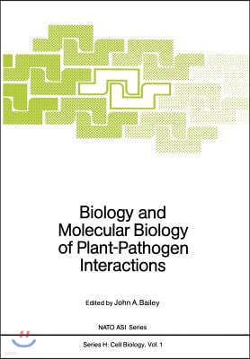 Biology and Molecular Biology of Plant-Pathogen Interactions