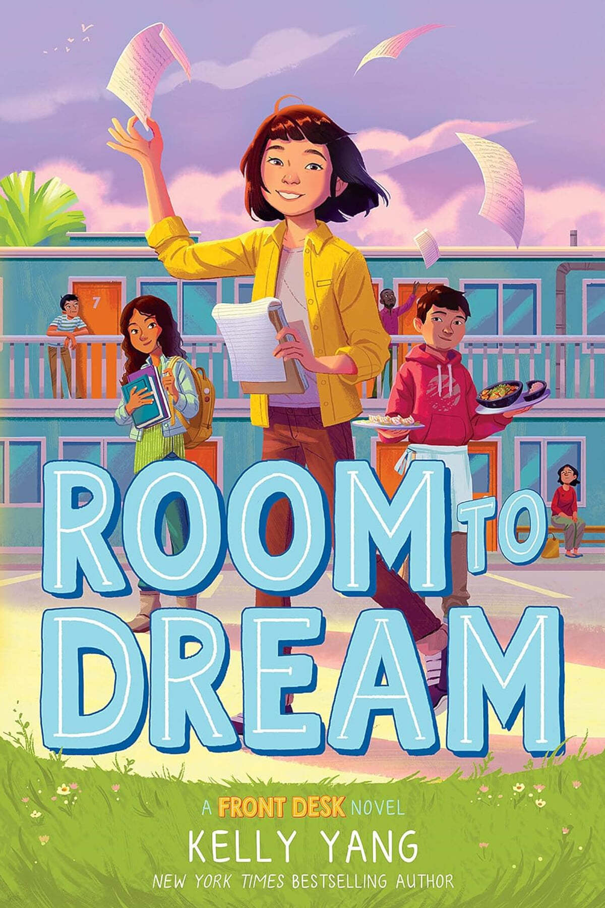 Room To Dream