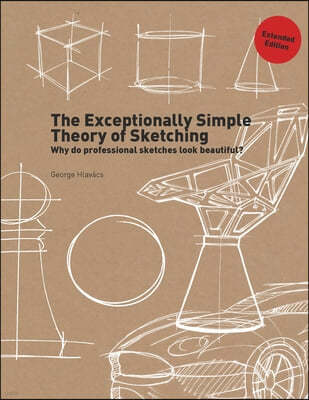 The Exceptionally Simple Theory of Sketching (Extended Edition)