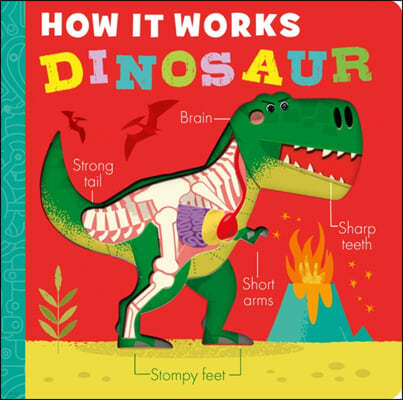 The How it Works: Dinosaur