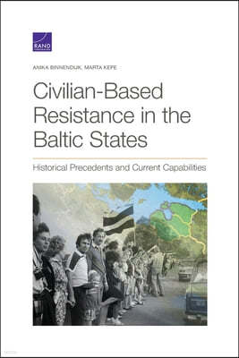 Civilian-Based Resistance in the Baltic States: Historical Precedents and Current Capabilities