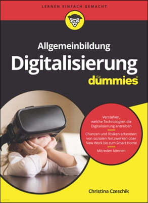 Allgemeinbildung Digitalisierung fur Dummies