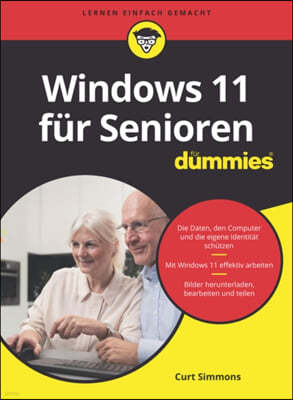 Windows 11 fur Senioren fur Dummies