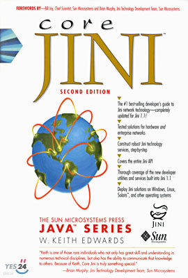 Core Jini (2nd ed.)