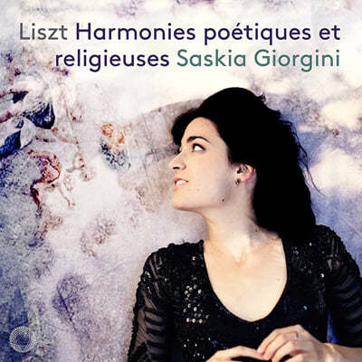 Saskia Giorgini Ʈ: ̰   (Liszt: Harmonies poetiques et religieuses) 