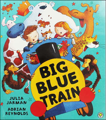 Big Blue Train