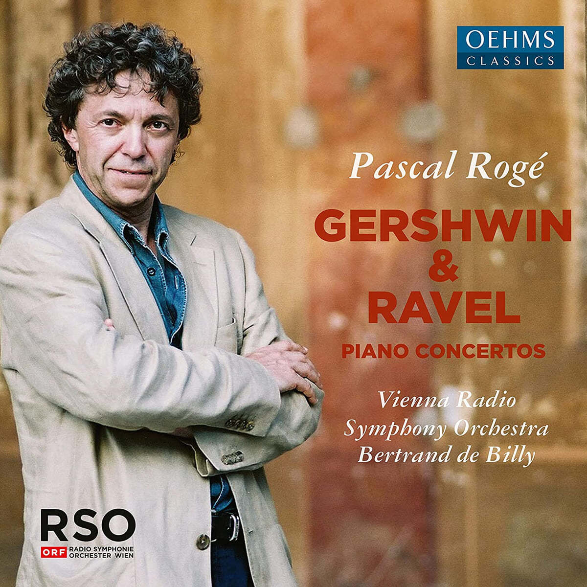 Pascal Roge 거슈윈 / 라벨: 피아노 협주곡 (Gershwin: Piano Concerto in F Major / Ravel: Piano Concerto in G Major) 