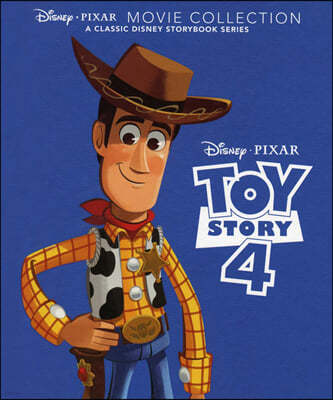 Disney Movie Collection : Toy Story 4