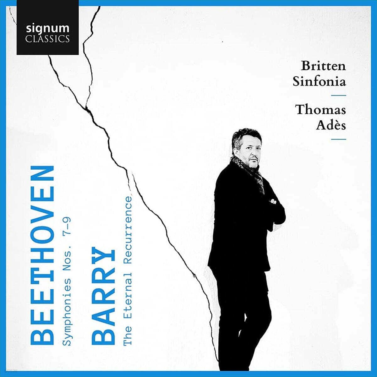 Thomas Ades 베토벤: 교향곡 7-9번 외 (Beethoven: Symphonies Op.92, Op.93, Op.125 'Choral')