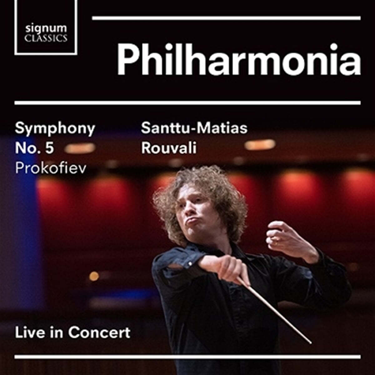 Santtu-Matias Rouvali 프로코피예프: 교향곡 5번 (Prokofiev: Symphony Op.100) 