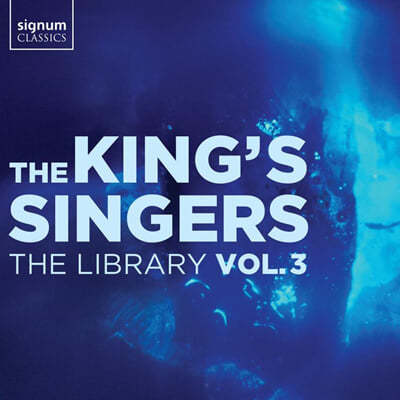 킹스 싱어즈 더 라이브러리 3집 (The King’s Singers - The Library Vol. 3) 