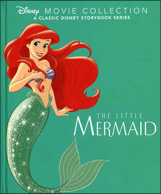 Disney Movie Collection : The Little Mermaid