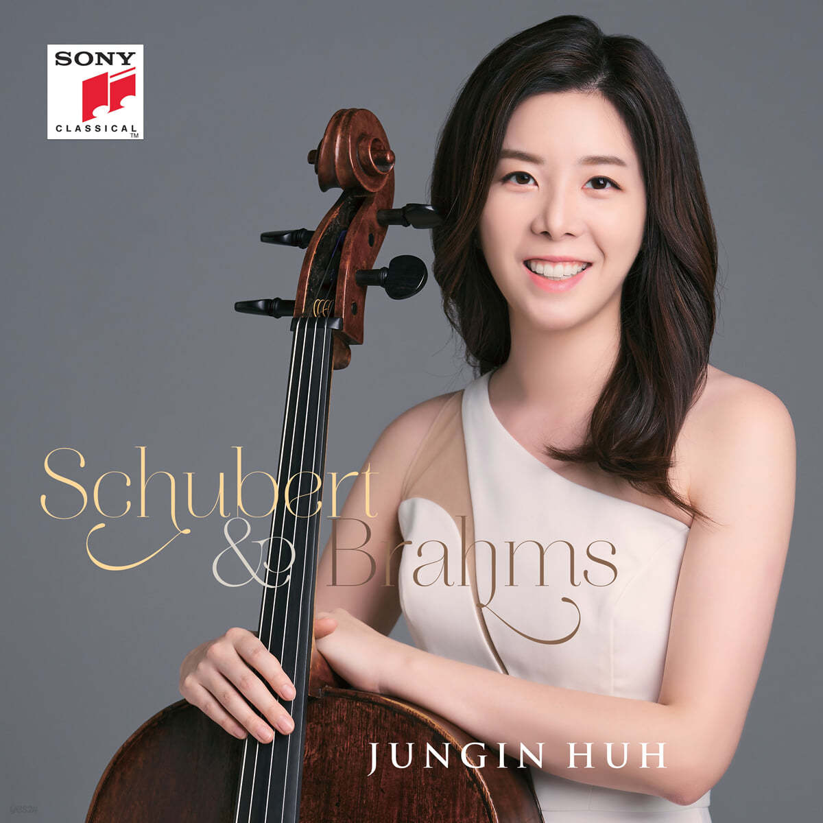 허정인 - 첼로 연주집: 슈베르트 / 브람스 (Schubert / Brahms)