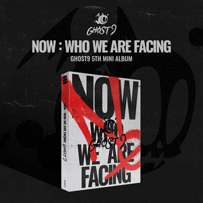 Ʈ (GHOST9) - ̴Ͼٹ 5 : NOW : Who we are facing