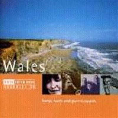[̰] V.A. / The Rough Guide To The Music Of Wales ( ̵ -   ̵) ()