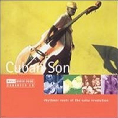 [미개봉] V.A. / The Rough Guide To Cuban Son (러프 가이드 - 쿠바 쏜 음악) (수입)