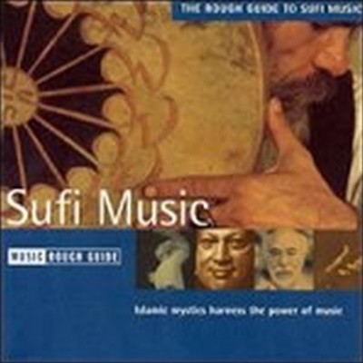 [̰] V.A. / The Rough Guide To Sufi Music ( ̵ - ƶ  ) (