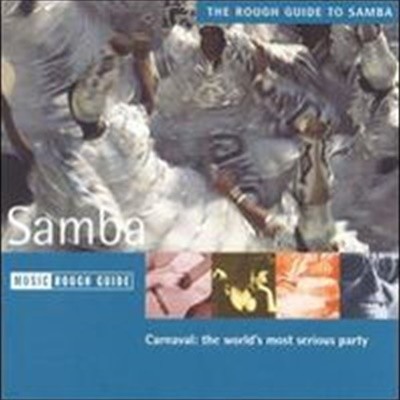 [미개봉] V.A. / The Rough Guide To Samba (러프 가이드 - 브라질 삼바) (수입)