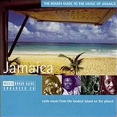 [미개봉] V.A. / The Rough Guide To The Music Of Jamaica (러프 가이드 - 자마이카의 음악) (수입)