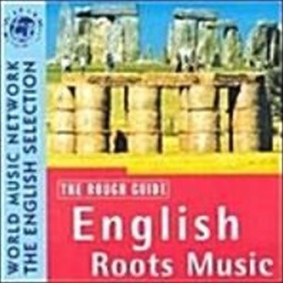 [미개봉] V.A. / The Rough Guide to English Roots Music (러프 가이드 - 영국 루츠 뮤직) (수입)