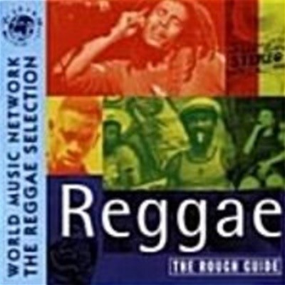 [미개봉] V.A. / The Rough Guide to Reggae (러프 가이드 - 레게 음악) (수입)