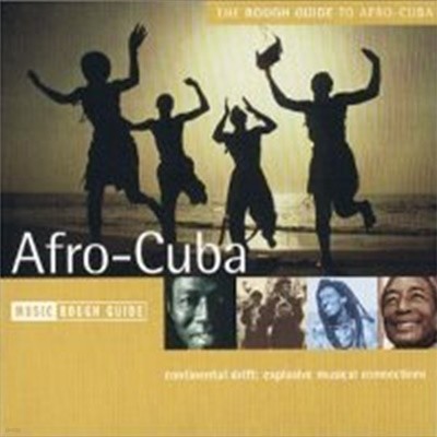 [미개봉] V.A. / The Rough Guide To Afro-Cuba (러프 가이드 - 아프로 쿠반 음악) (수입)