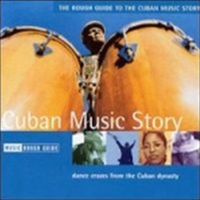 [̰] V.A. / The Rough Guide To Cuban Music Story ( ̵ -  ) ()
