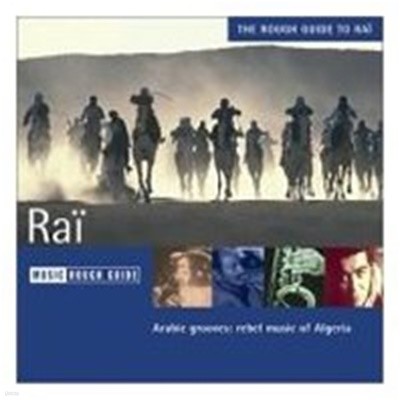 [̰] V.A. / The Rough Guide to Rai ( ̵ -   ) ()