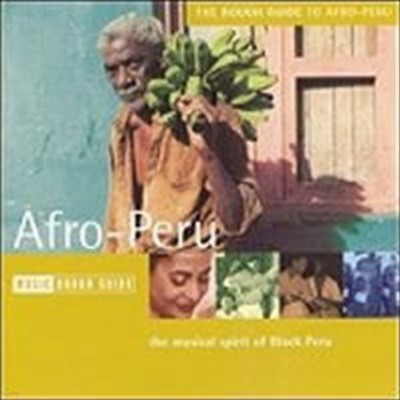 [̰] V.A. / The Rough Guide To Afro Peru ( ̵ -   ) ()