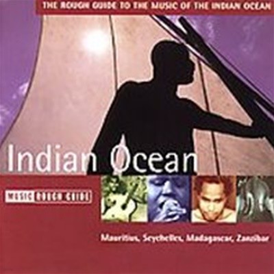 [̰] V.A. / The Rough Guide to the Music of the Indian Ocean ( ̵ - ε   ̵) ()
