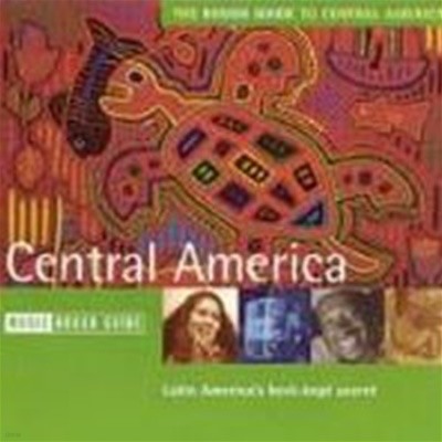 [̰] V.A. / The Rough Guide To The Music Of Central America ( ̵ - Ʈ Ƹ޸ī) ()