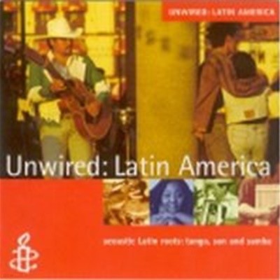 [̰] V.A. / Unwired: Latin America ()