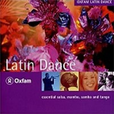 [미개봉]V.A. / Oxfam: Latin Dance (라틴 댄스 모음) (수입)