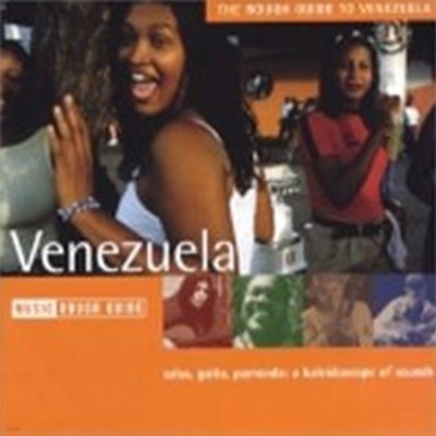 [̰] V.A. / The Rough Guide To The Music Of Venezuela ( ̵ - ʼ  ̵) ()