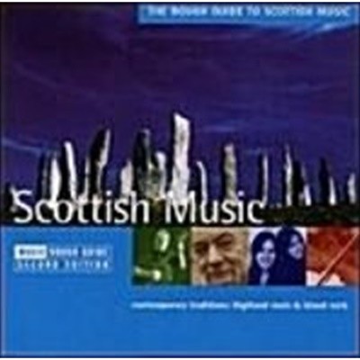 [미개봉] V.A. / The Rough Guide to Scottish Music (러프 가이드 - 스코틀랜드의 음악) (수입)