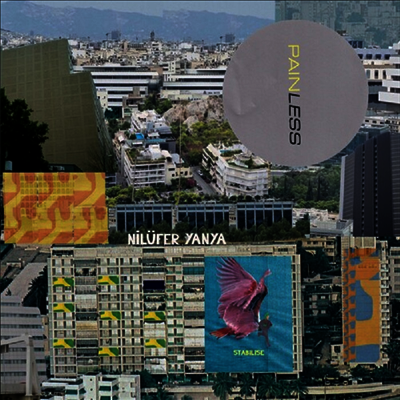 Nilufer Yanya — Painless 앨범 커버