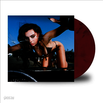 Charli XCX - Crash (Ltd)(Colored LP)