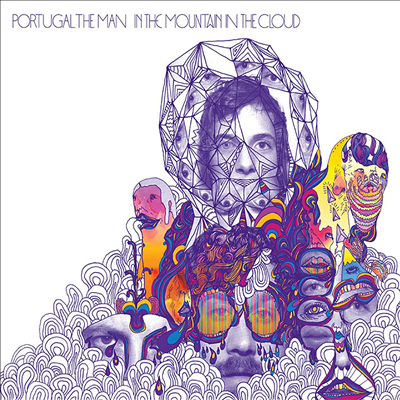 Portugal The Man - In The Mountain In The Cloud (LP)