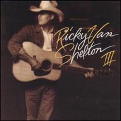 Ricky Van Shelton - RVS III (CD-R)