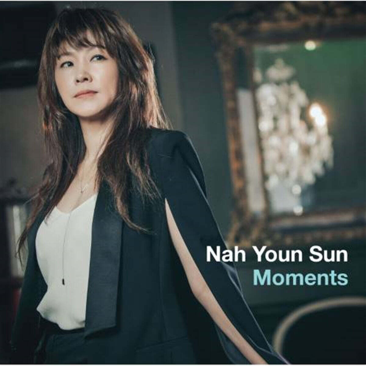 나윤선 - 베스트 앨범 Moments [SACD Hybrid]